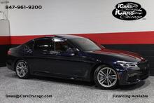 2019 BMW 750i xDrive M Sport Executive Package 4dr Sedan