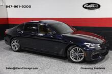 2019 BMW 750i xDrive M Sport Executive Package 4dr Sedan