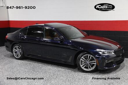 2019_BMW_750i xDrive_M Sport Executive Package 4dr Sedan_ Chicago IL