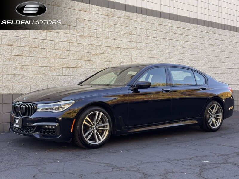 2019 BMW 750i xDrive M Sport