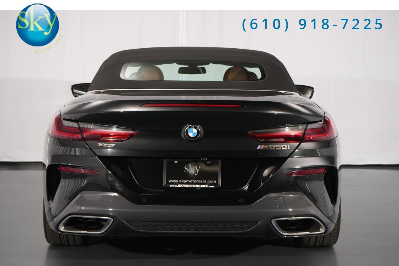 2019 BMW 8 Series Convertible xDrive AWD M850i West Chester PA