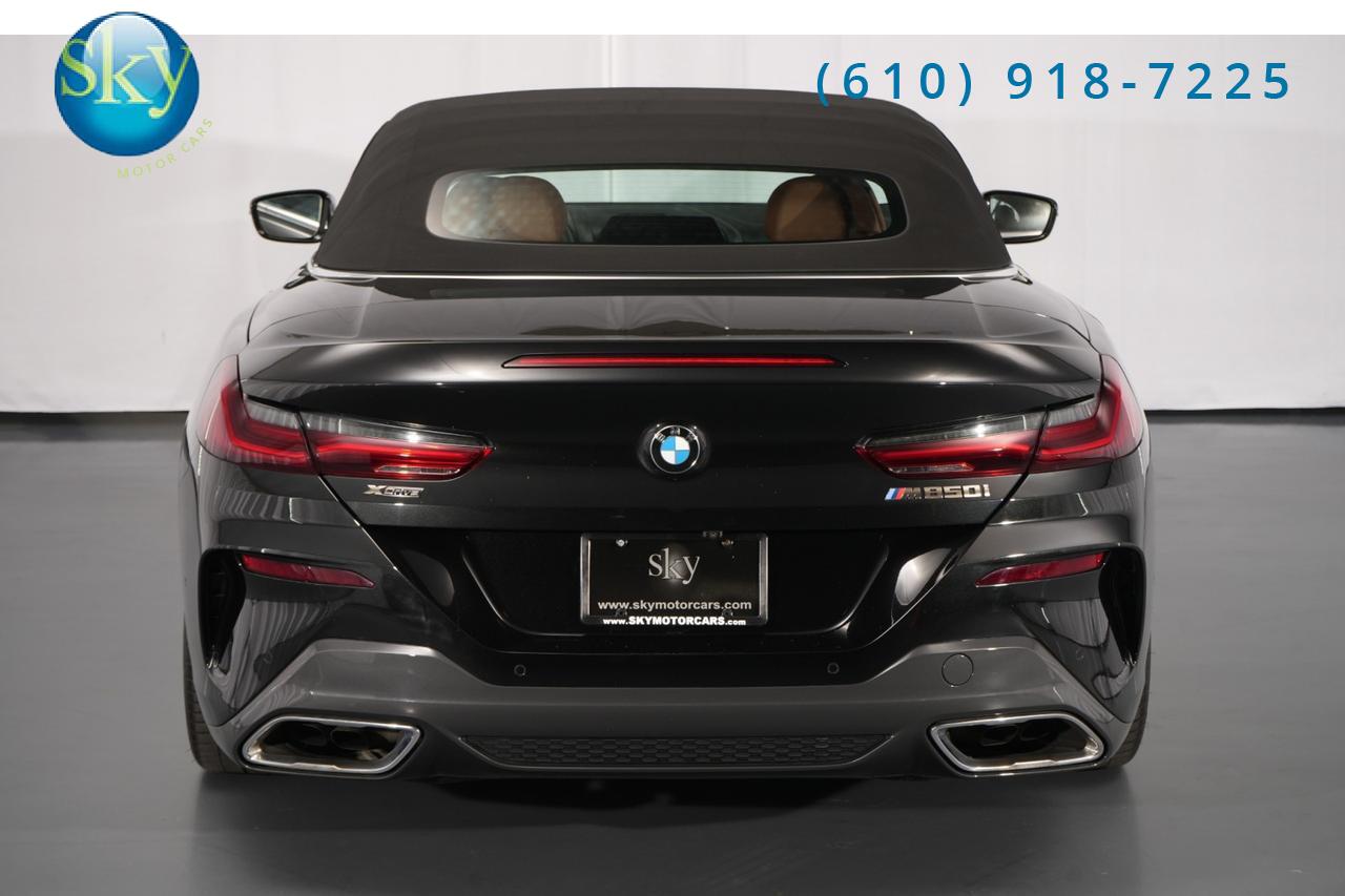 2019 BMW 8 Series Convertible xDrive AWD M850i West Chester PA