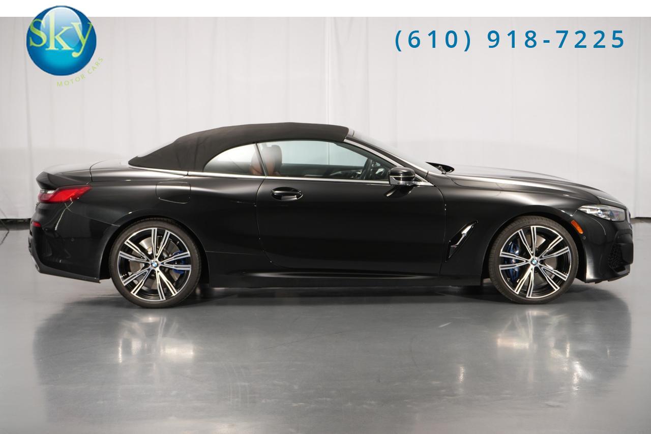 2019 BMW 8 Series Convertible xDrive AWD M850i West Chester PA