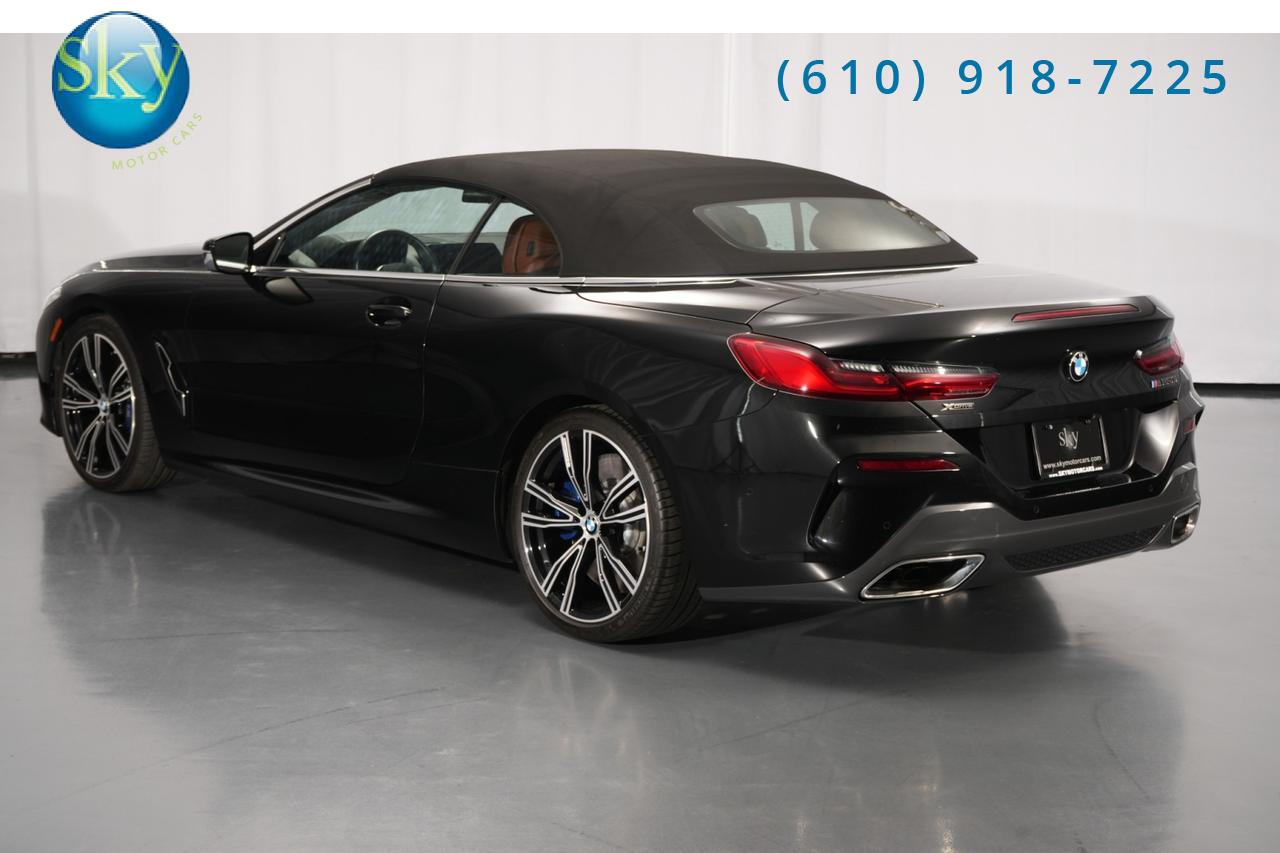 2019 BMW 8 Series Convertible xDrive AWD M850i West Chester PA