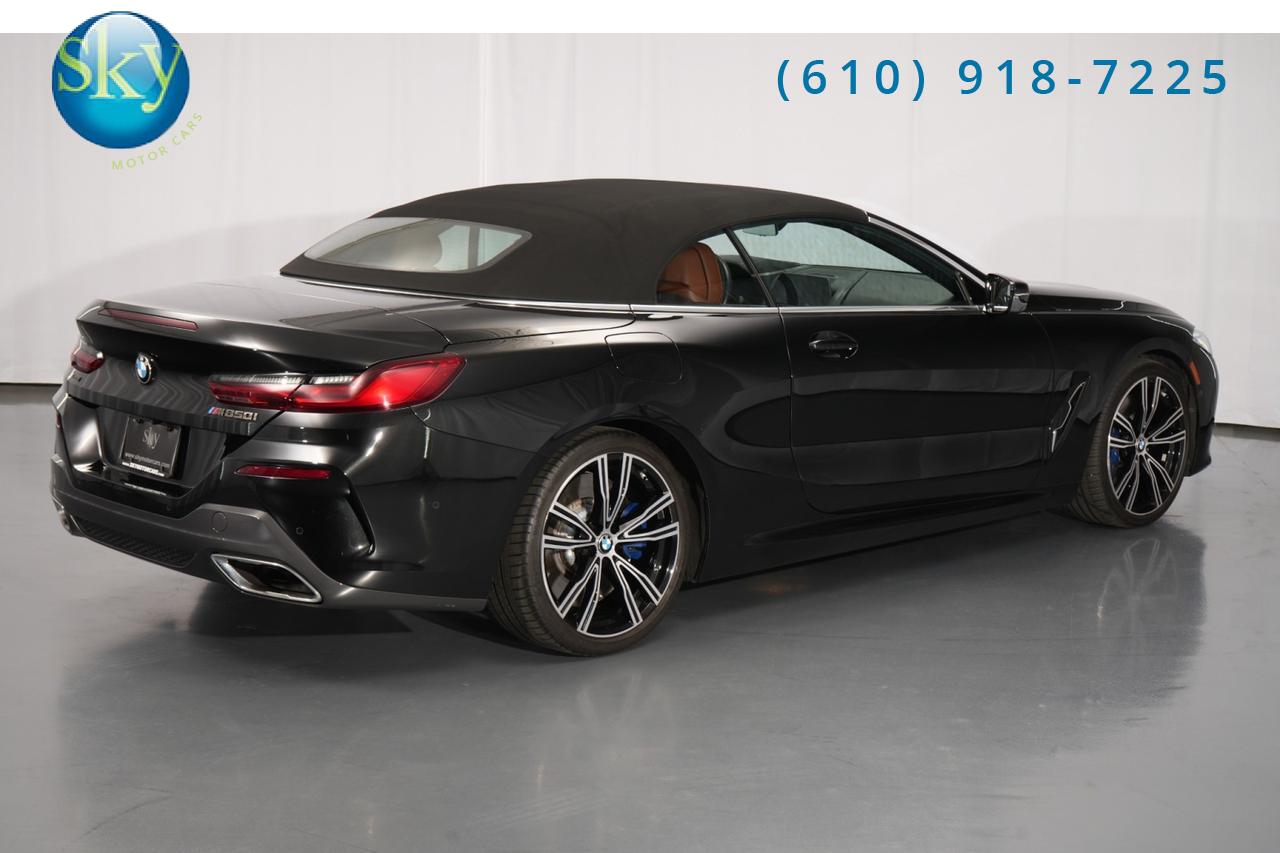 2019 BMW 8 Series Convertible xDrive AWD M850i West Chester PA
