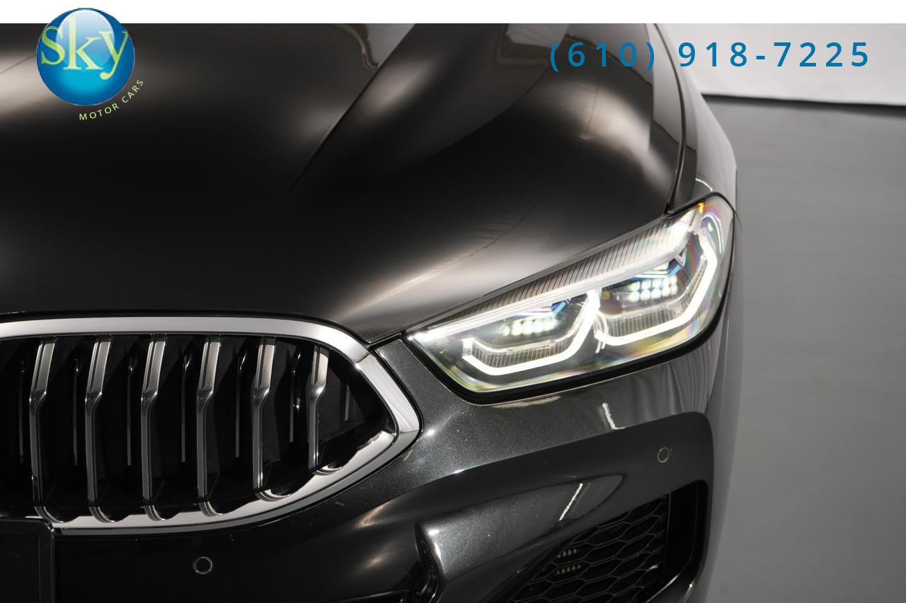 2019 BMW 8 Series Convertible xDrive AWD M850i West Chester PA