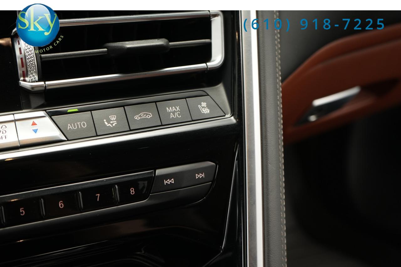 2019 BMW 8 Series Convertible xDrive AWD M850i West Chester PA