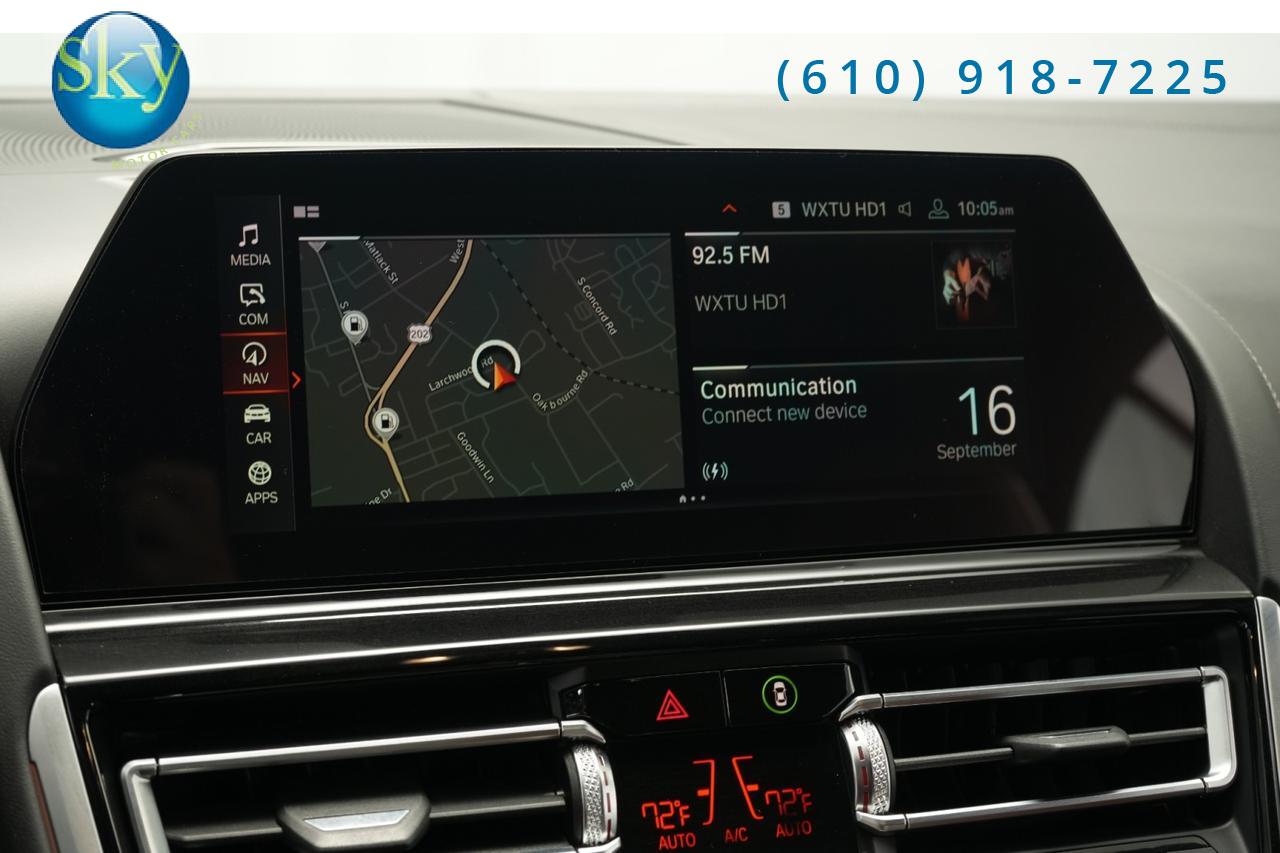 2019 BMW 8 Series Convertible xDrive AWD M850i West Chester PA