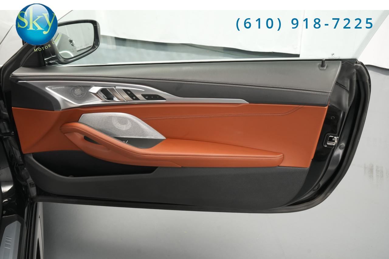 2019 BMW 8 Series Convertible xDrive AWD M850i West Chester PA