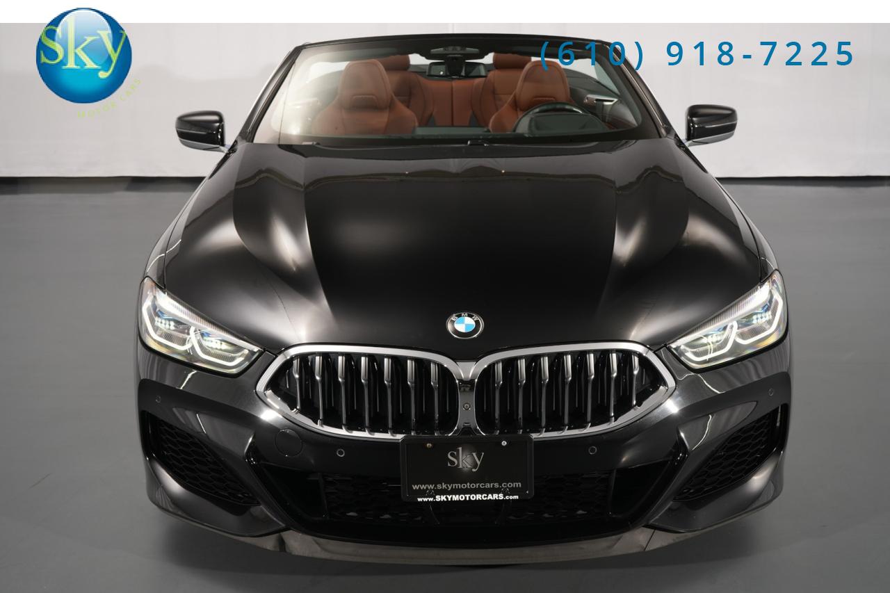 2019 BMW 8 Series Convertible xDrive AWD M850i West Chester PA