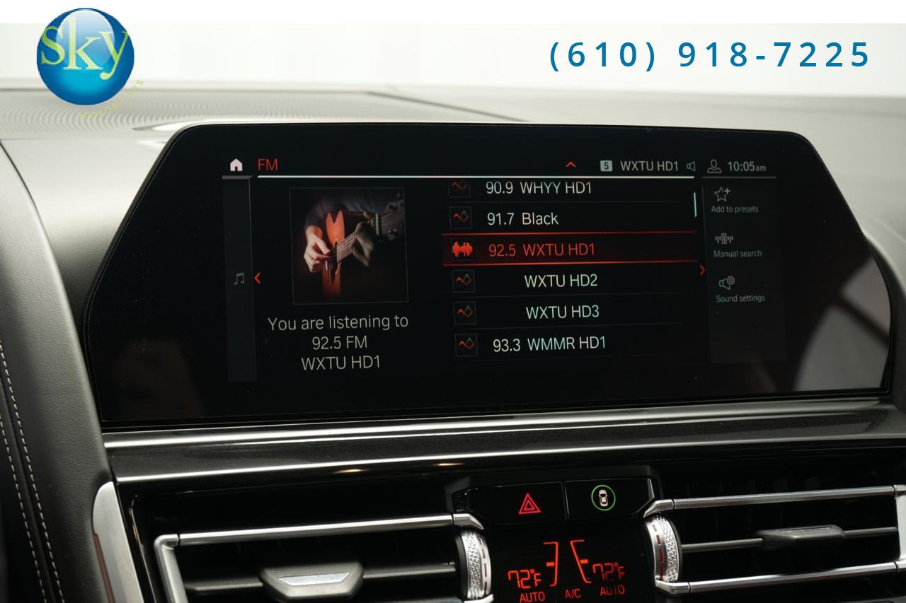 2019 BMW 8 Series Convertible xDrive AWD M850i West Chester PA