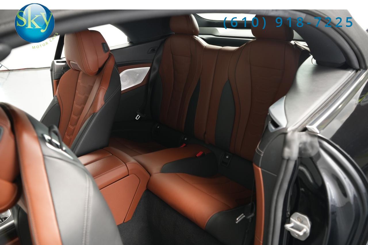 2019 BMW 8 Series Convertible xDrive AWD M850i West Chester PA