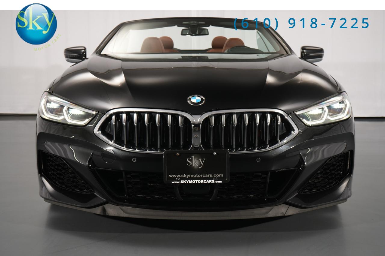 2019 BMW 8 Series Convertible xDrive AWD M850i West Chester PA