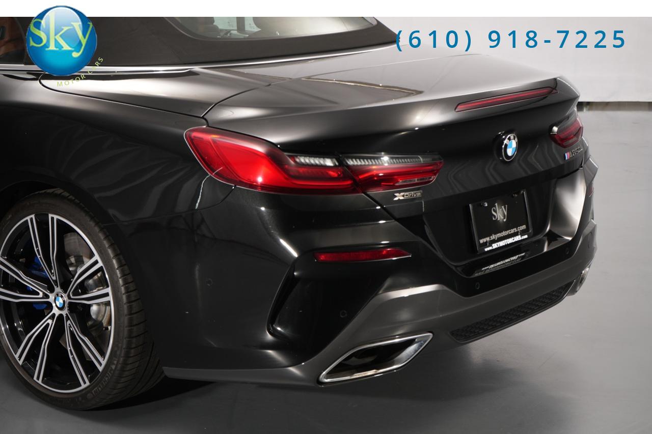 2019 BMW 8 Series Convertible xDrive AWD M850i West Chester PA