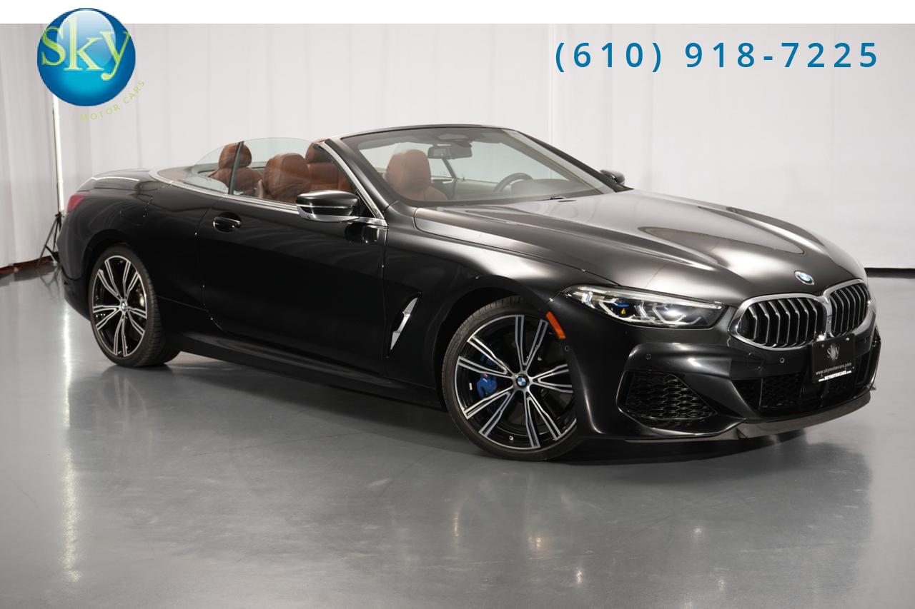 2019 BMW 8 Series Convertible xDrive AWD M850i West Chester PA