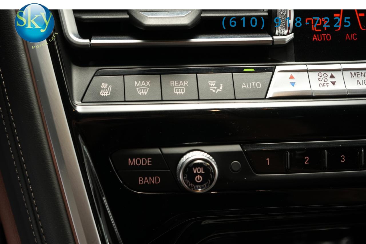 2019 BMW 8 Series Convertible xDrive AWD M850i West Chester PA
