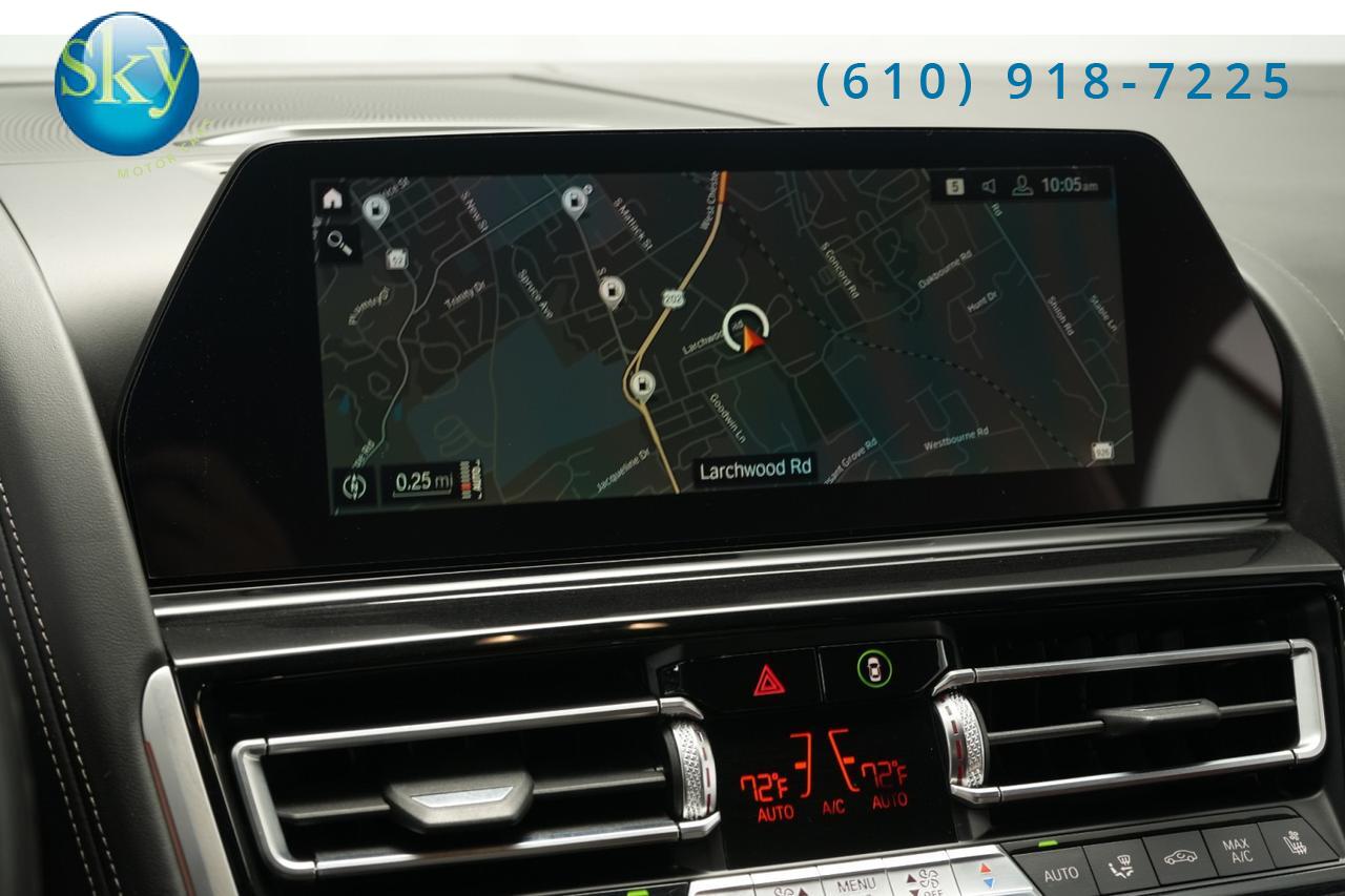 2019 BMW 8 Series Convertible xDrive AWD M850i West Chester PA