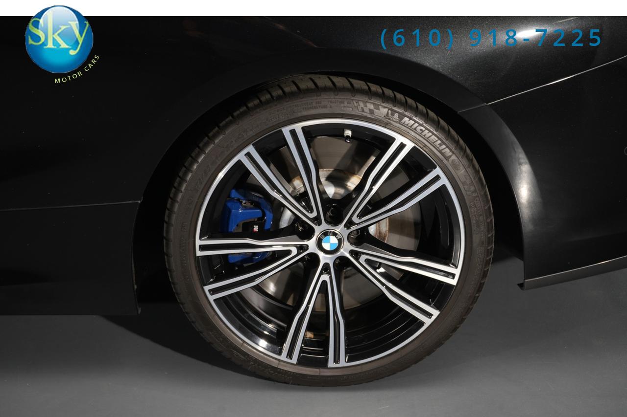 2019 BMW 8 Series Convertible xDrive AWD M850i West Chester PA