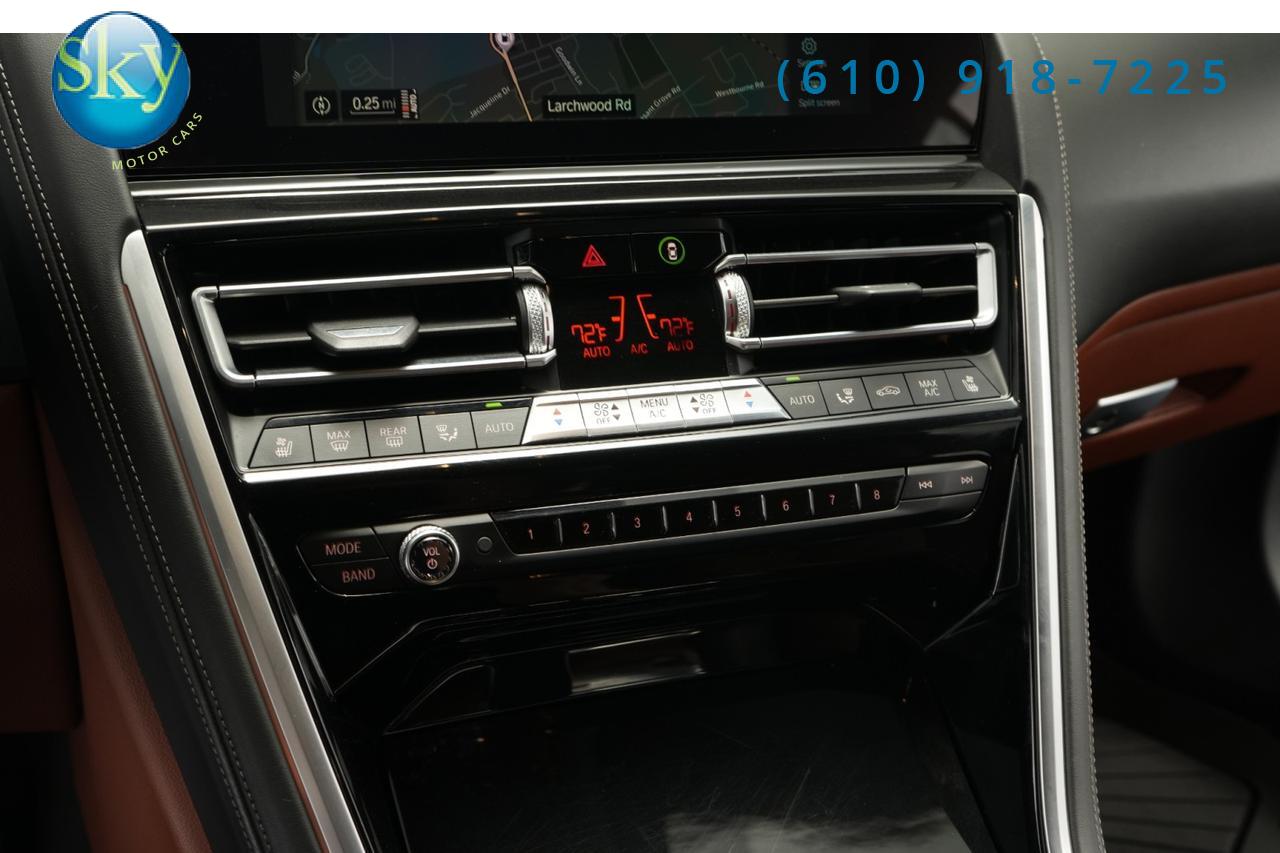 2019 BMW 8 Series Convertible xDrive AWD M850i West Chester PA