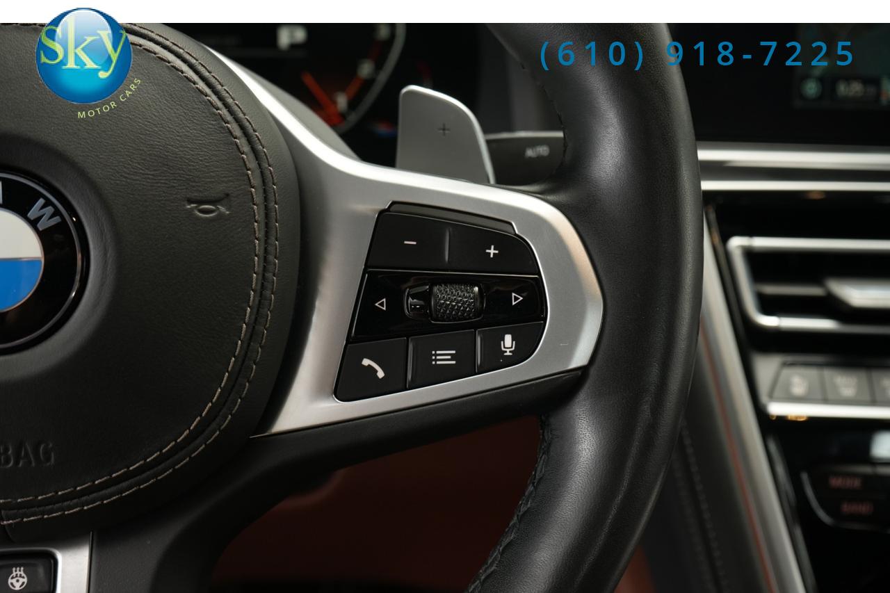 2019 BMW 8 Series Convertible xDrive AWD M850i West Chester PA