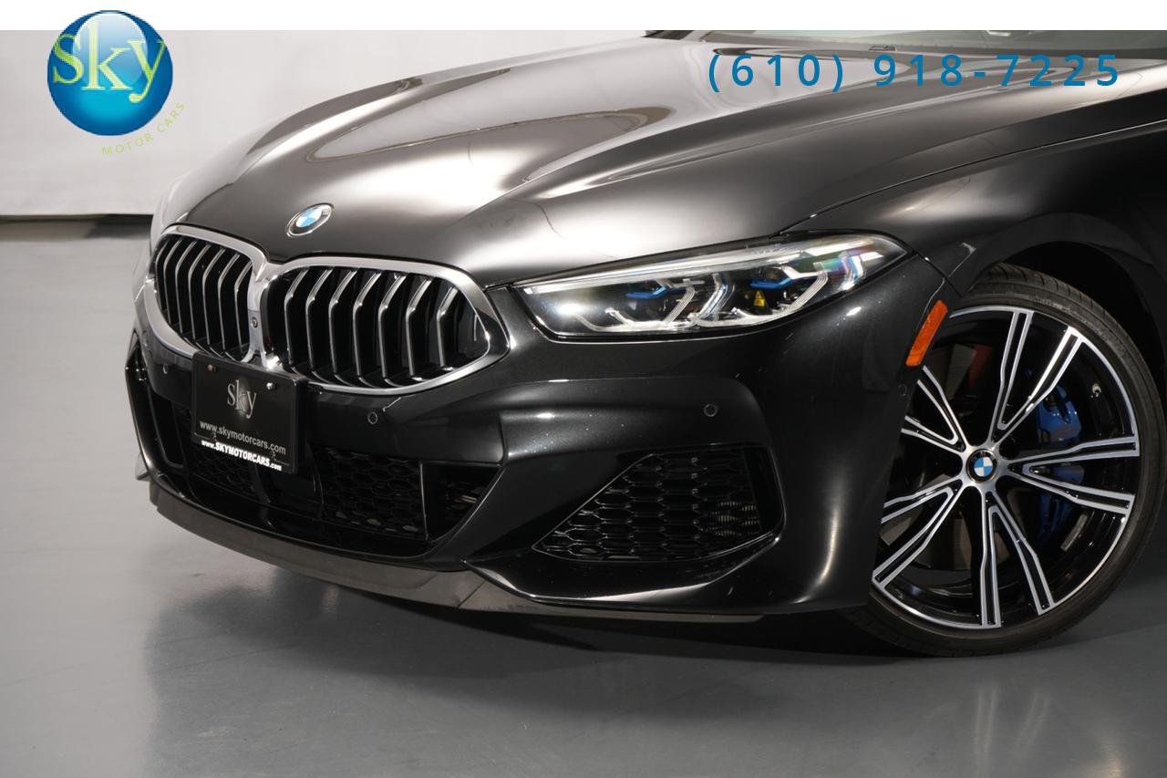 2019 BMW 8 Series Convertible xDrive AWD M850i West Chester PA