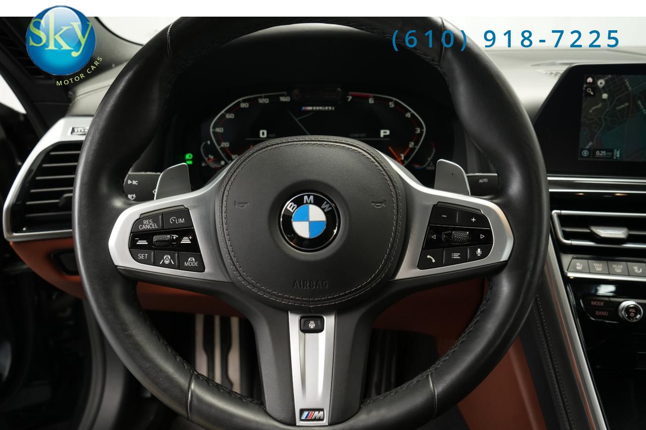 2019 BMW 8 Series Convertible xDrive AWD M850i West Chester PA