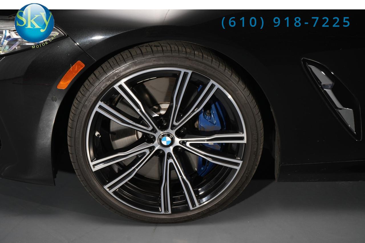 2019 BMW 8 Series Convertible xDrive AWD M850i West Chester PA