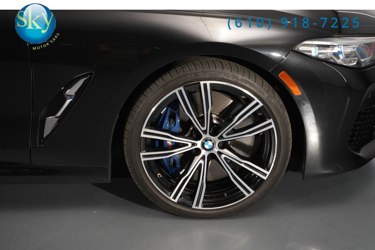 2019 BMW 8 Series Convertible xDrive AWD M850i West Chester PA