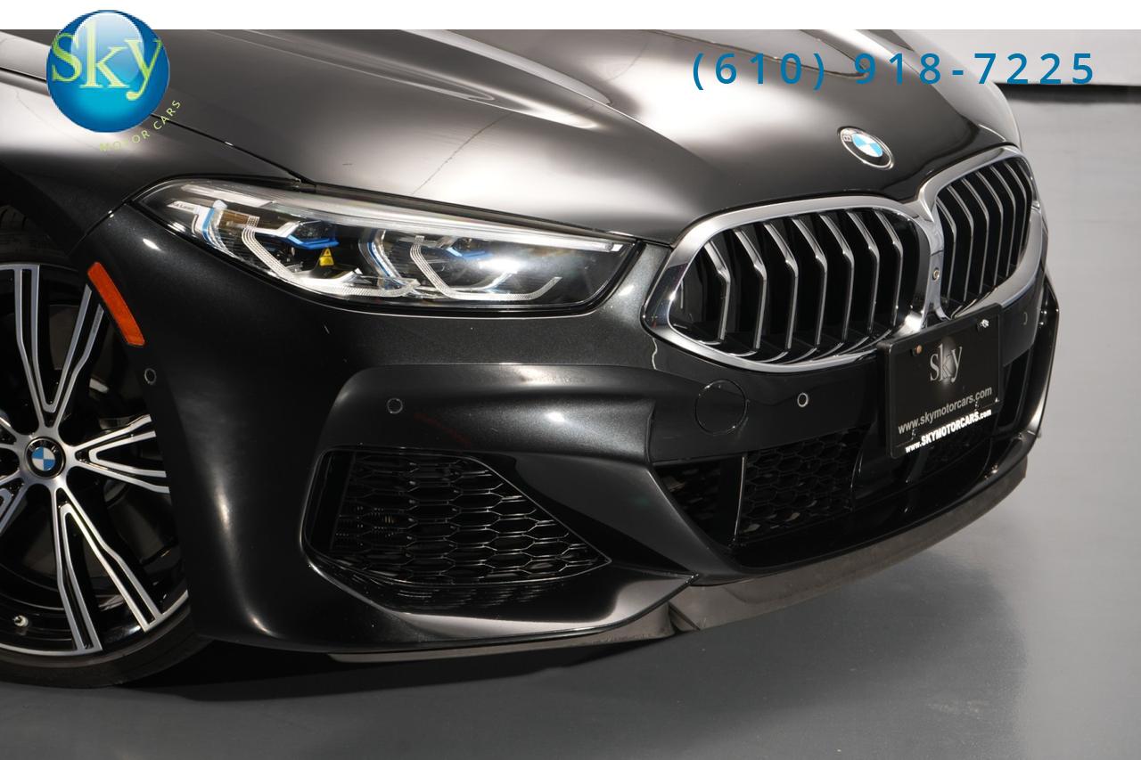 2019 BMW 8 Series Convertible xDrive AWD M850i West Chester PA