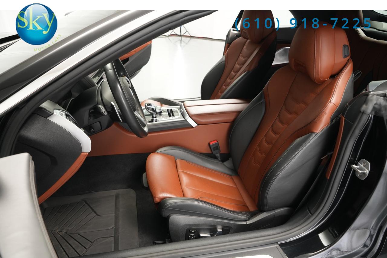 2019 BMW 8 Series Convertible xDrive AWD M850i West Chester PA