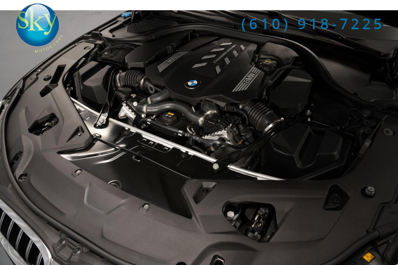 2019 BMW 8 Series Convertible xDrive AWD M850i West Chester PA