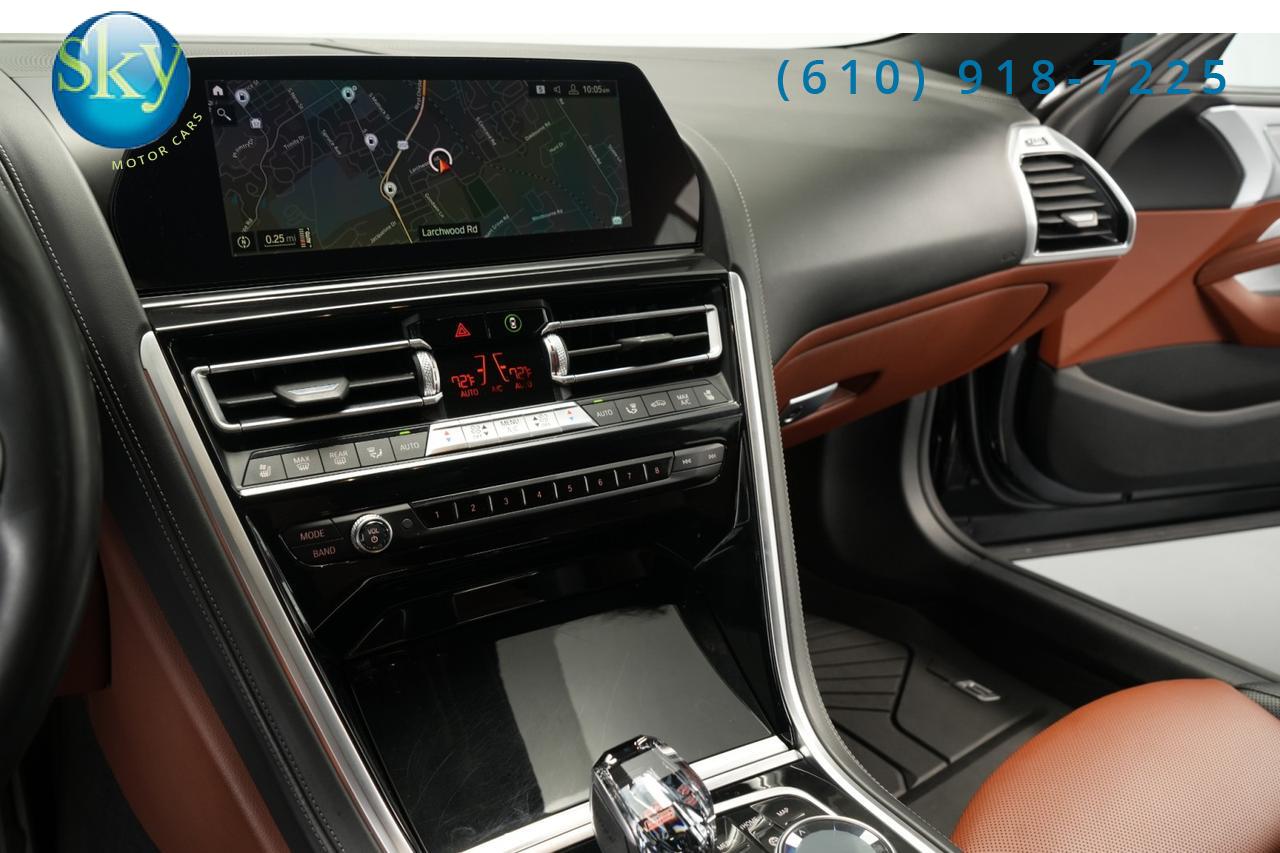 2019 BMW 8 Series Convertible xDrive AWD M850i West Chester PA