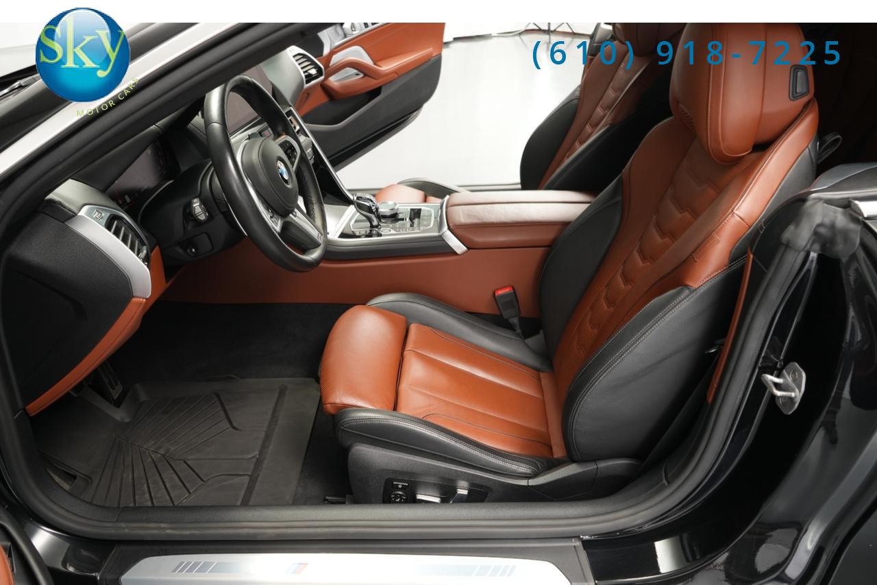 2019 BMW 8 Series Convertible xDrive AWD M850i West Chester PA