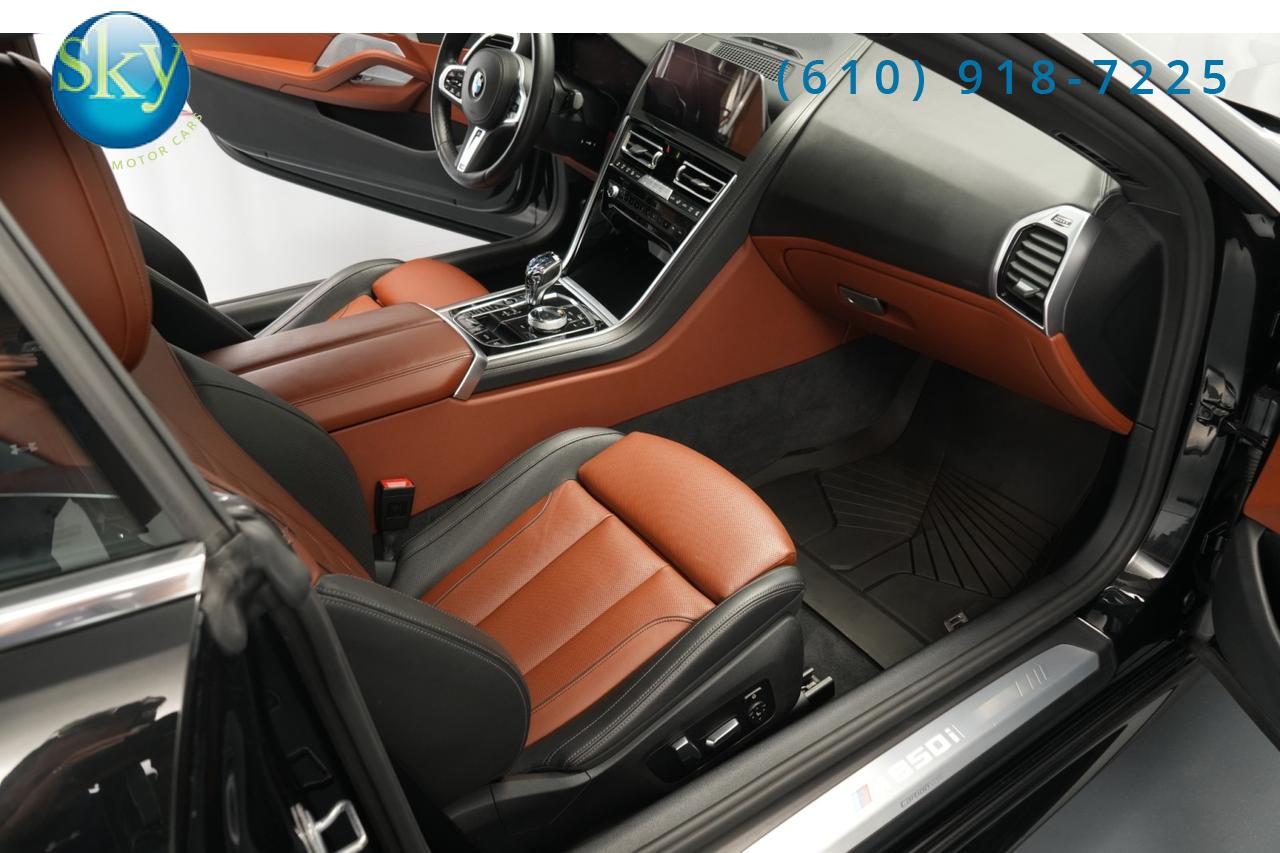 2019 BMW 8 Series Convertible xDrive AWD M850i West Chester PA