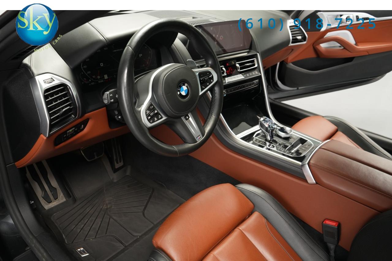2019 BMW 8 Series Convertible xDrive AWD M850i West Chester PA