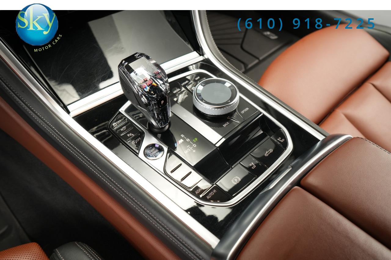 2019 BMW 8 Series Convertible xDrive AWD M850i West Chester PA