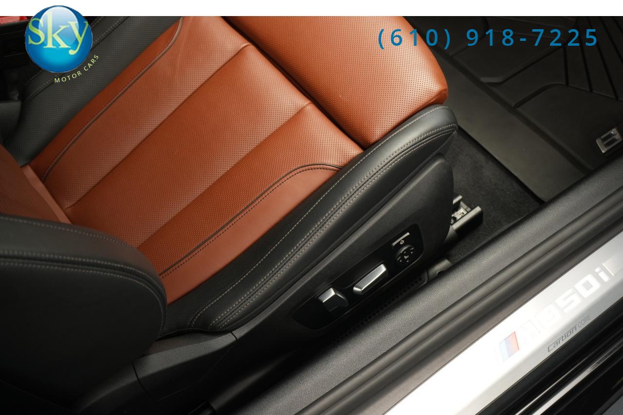 2019 BMW 8 Series Convertible xDrive AWD M850i West Chester PA