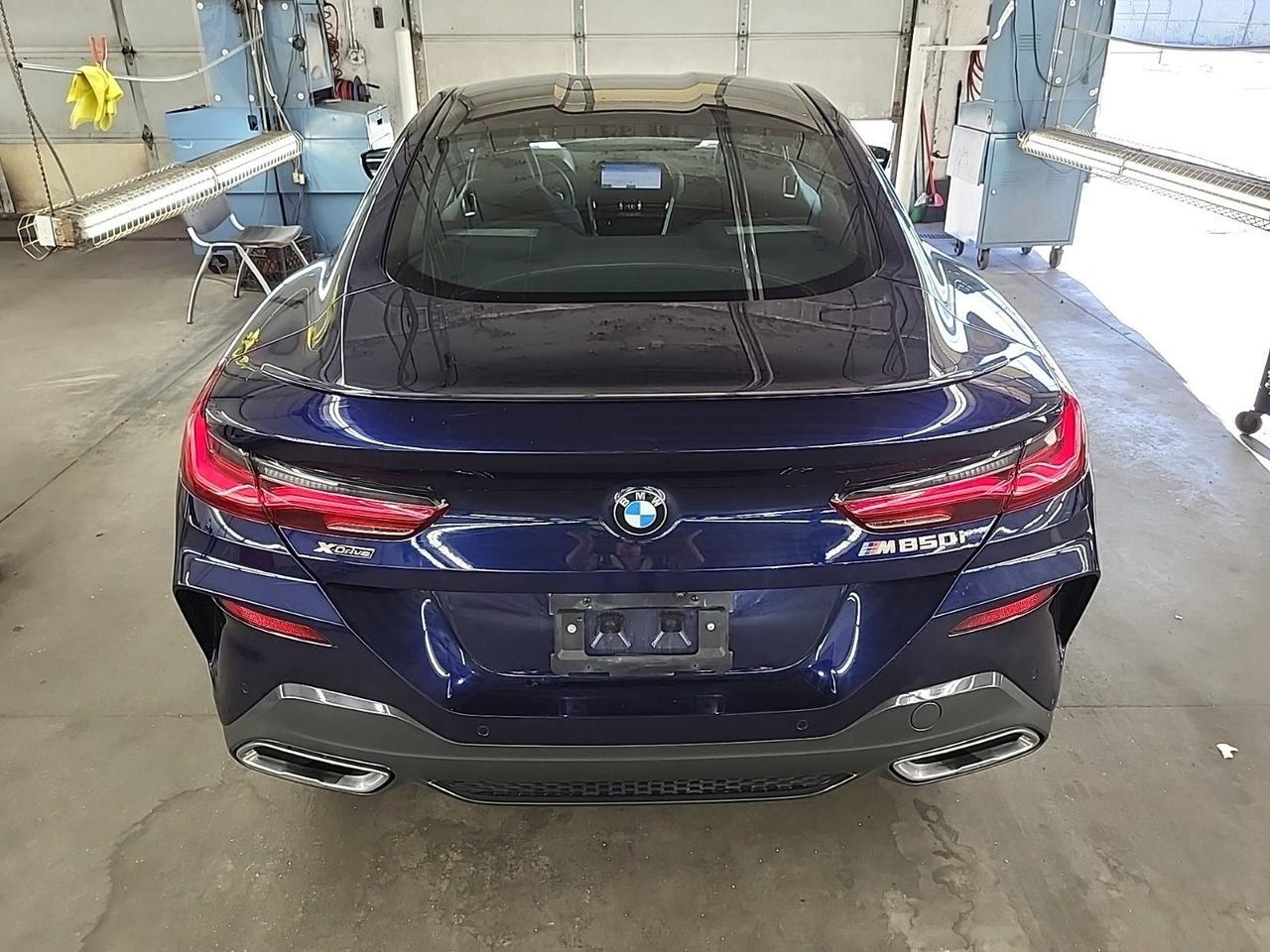 2019 BMW 8 Series M850i xDrive Carbon Roof / Bowers &amp; Wilkins Sound Portland OR