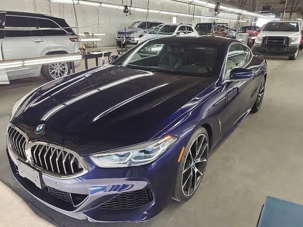 2019 BMW 8 Series M850i xDrive Carbon Roof / Bowers &amp; Wilkins Sound Portland OR