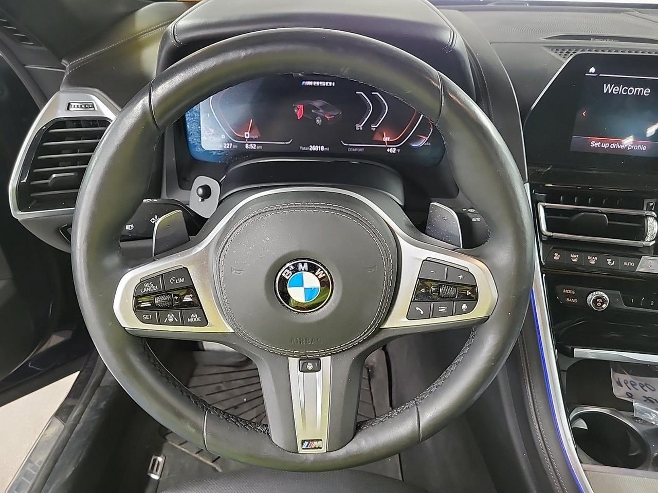 2019 BMW 8 Series M850i xDrive Carbon Roof / Bowers &amp; Wilkins Sound Portland OR