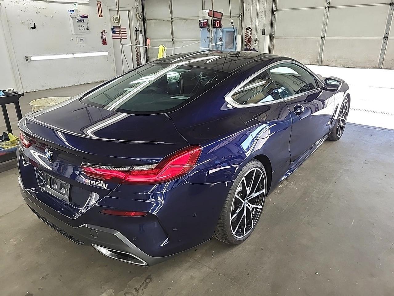 2019 BMW 8 Series M850i xDrive Carbon Roof / Bowers &amp; Wilkins Sound Portland OR