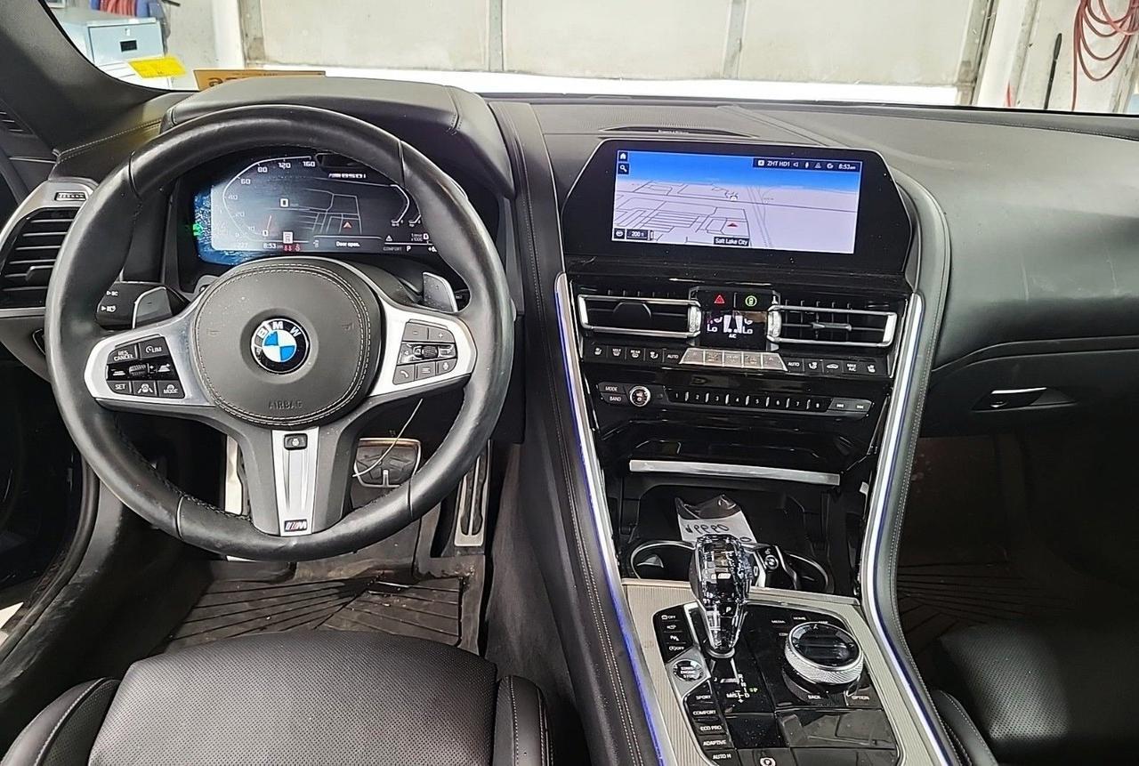 2019 BMW 8 Series M850i xDrive Carbon Roof / Bowers &amp; Wilkins Sound Portland OR