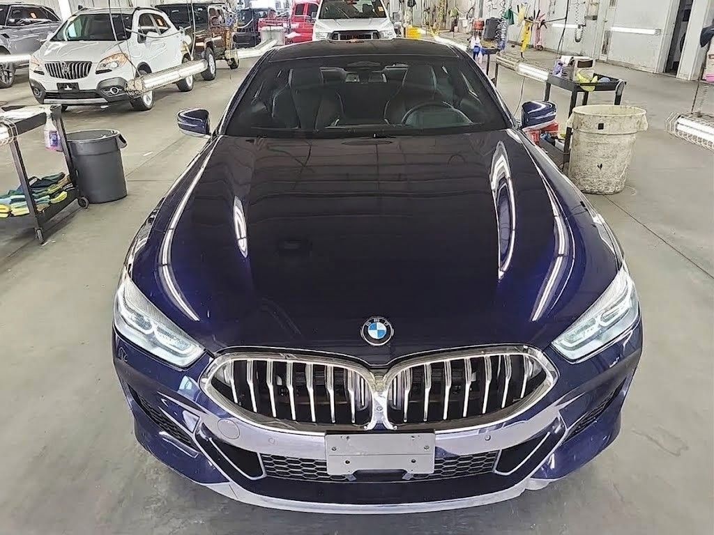 2019 BMW 8 Series M850i xDrive Carbon Roof / Bowers &amp; Wilkins Sound Portland OR
