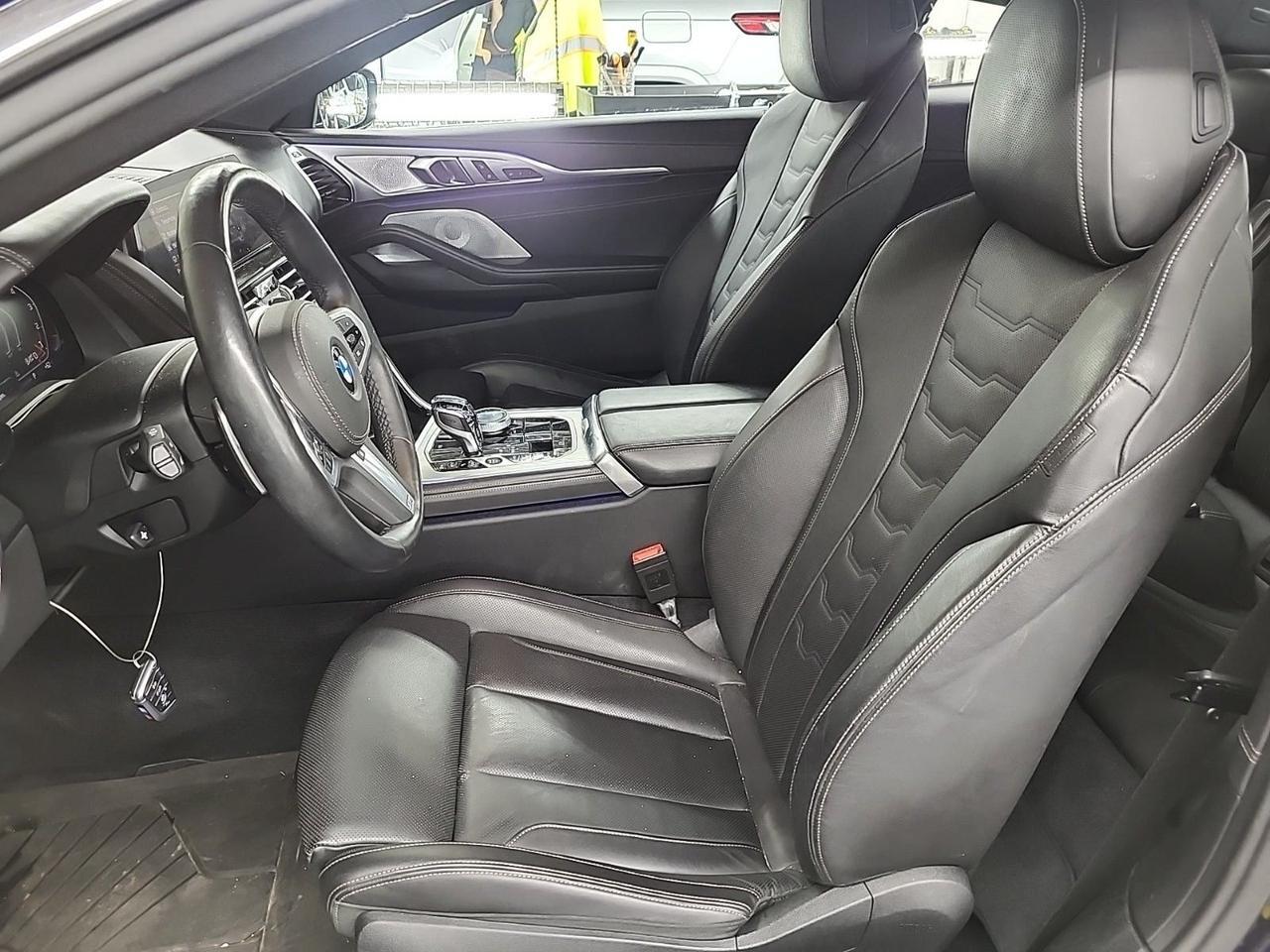 2019 BMW 8 Series M850i xDrive Carbon Roof / Bowers &amp; Wilkins Sound Portland OR