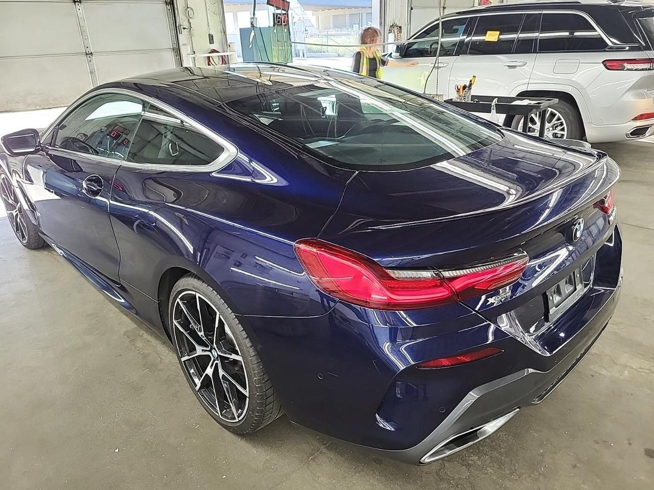 2019 BMW 8 Series M850i xDrive Carbon Roof / Bowers &amp; Wilkins Sound Portland OR