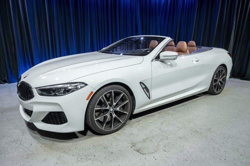 2019 BMW 8 Series M850i xDrive Convertible