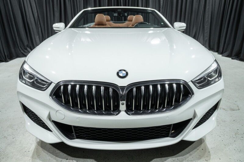 2019 BMW 8 Series M850i xDrive Convertible