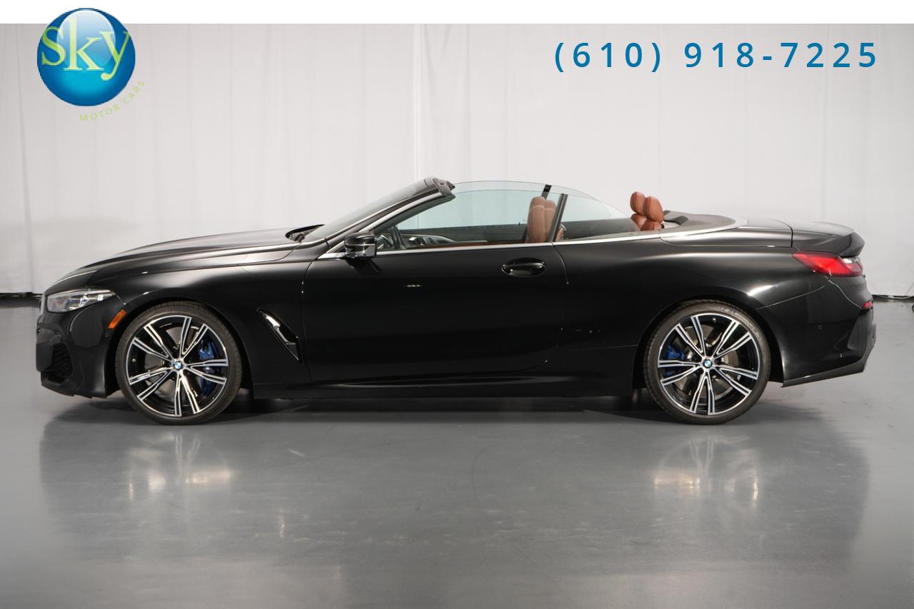 2019 BMW 8 Series M850i xDrive Convertible