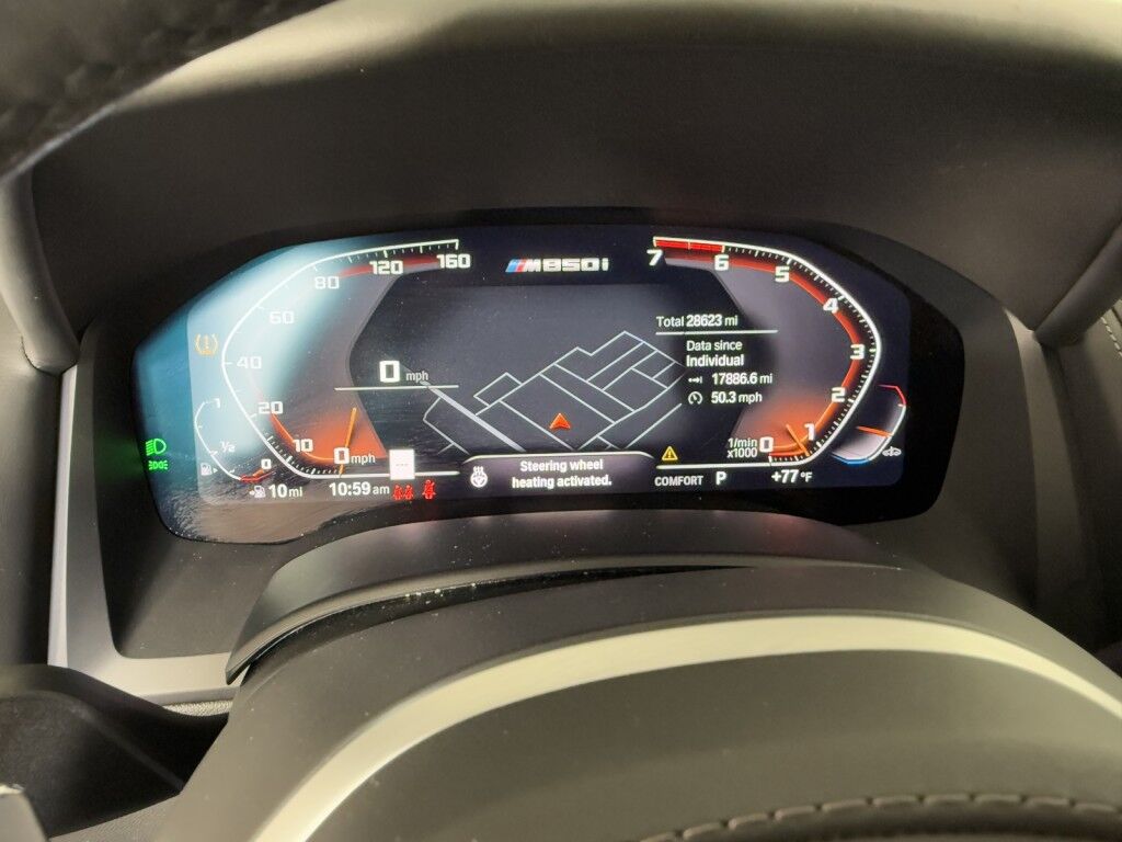 2019 BMW 8 Series M850i xDrive Coupe Maumee OH