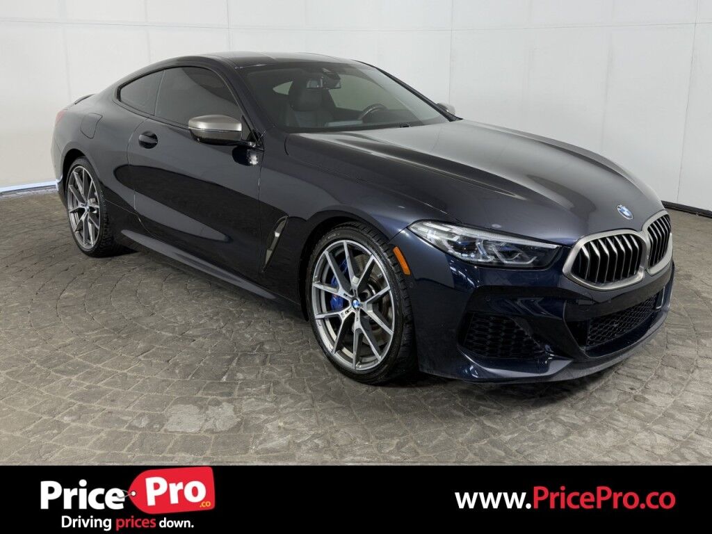 2019 BMW 8 Series M850i xDrive Coupe Maumee OH